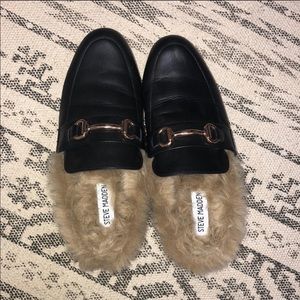 Steve Madden Slip On Mules